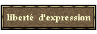 libert  d'expression