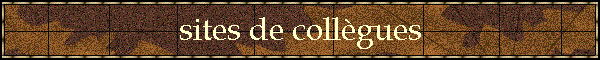sites de collgues