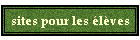 sites pour les lves